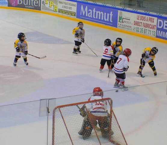 2011 - U7 - Tournoi du 23-10-2011 - Partie 2